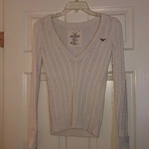 Long sleeve vneck